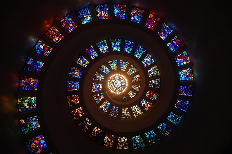 DIY Kaleidoscope